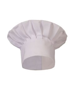 Gorro Chef Diseños - Blanco, U
