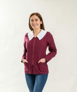 Chaqueta Educadora Diferencial con cierre