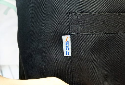 Pechera Clásica Gabardina – SABA