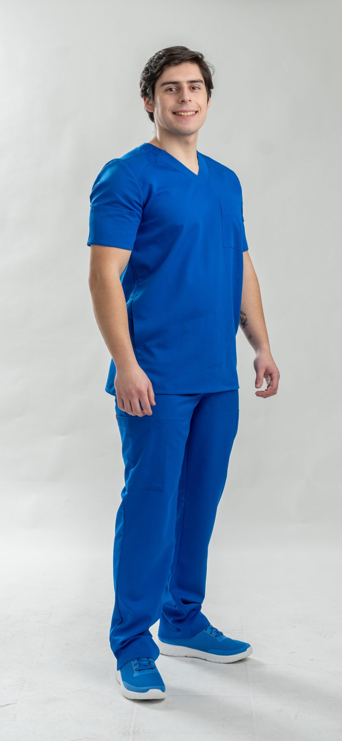 M-243 y M-244 AZULINO