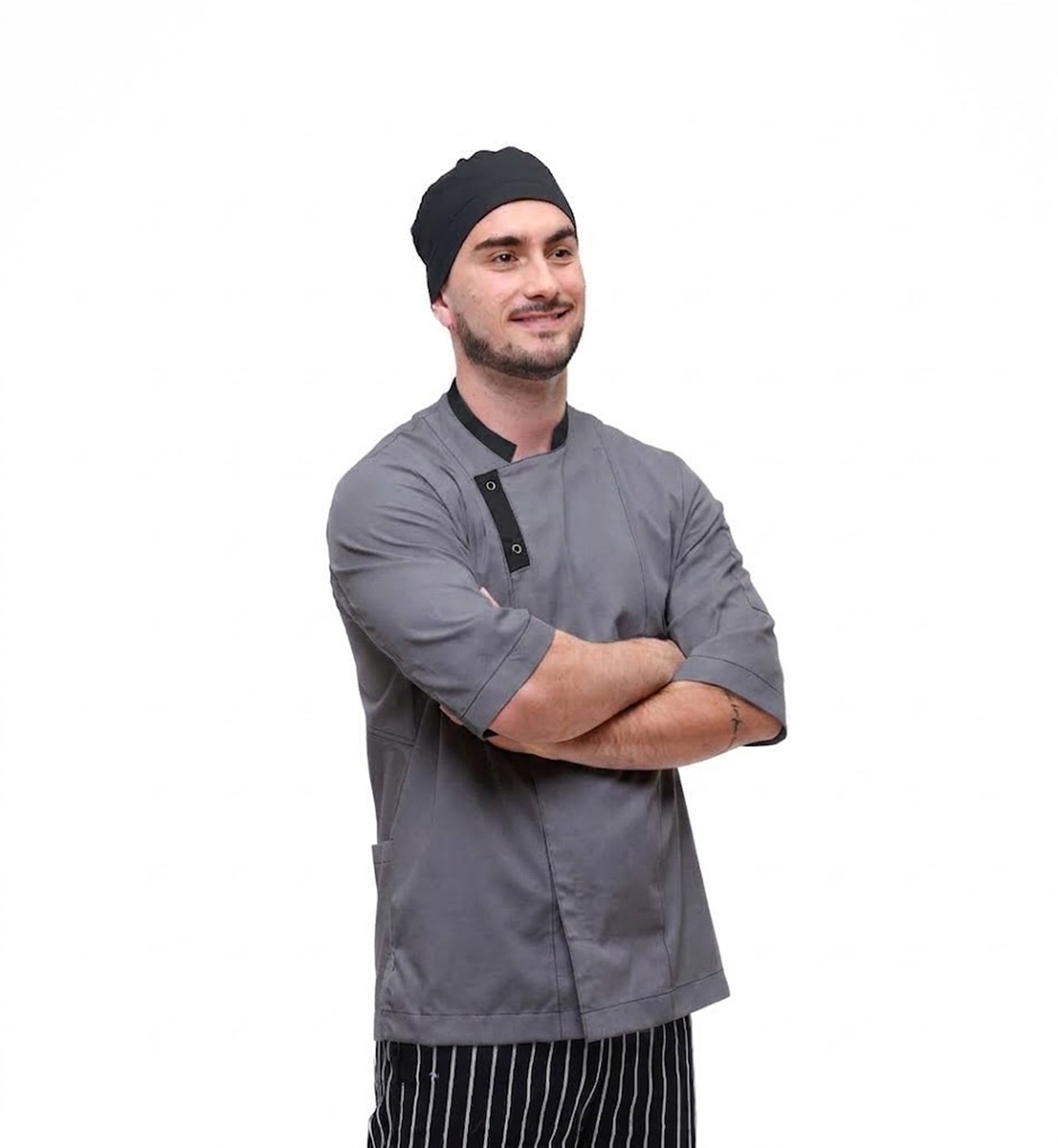 Chaqueta Chef de Hombre Ap-color - Imagen 3