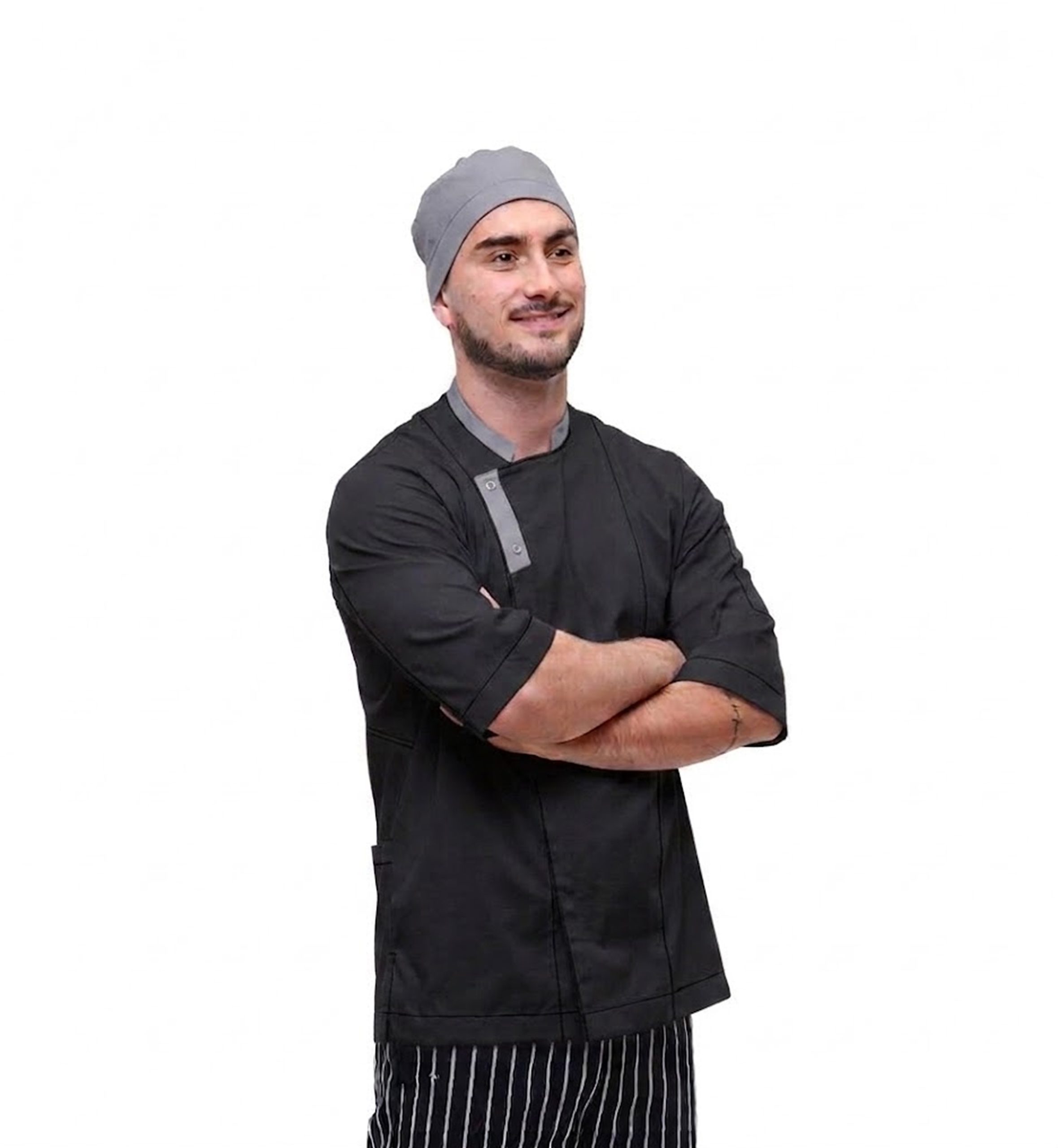 Chaqueta Chef de Hombre Ap-color - Imagen 2