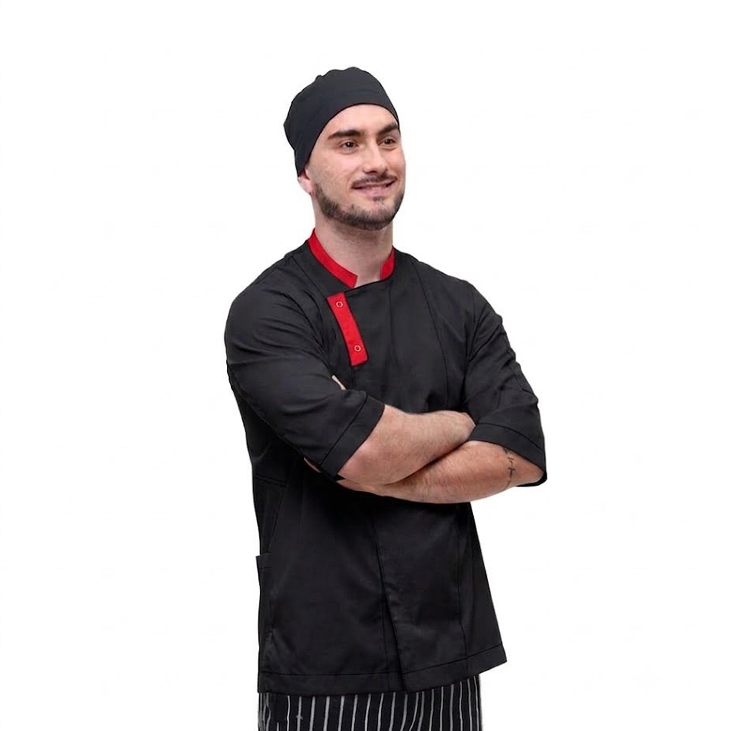 Chaqueta Chef de Hombre Ap-color - Imagen 1