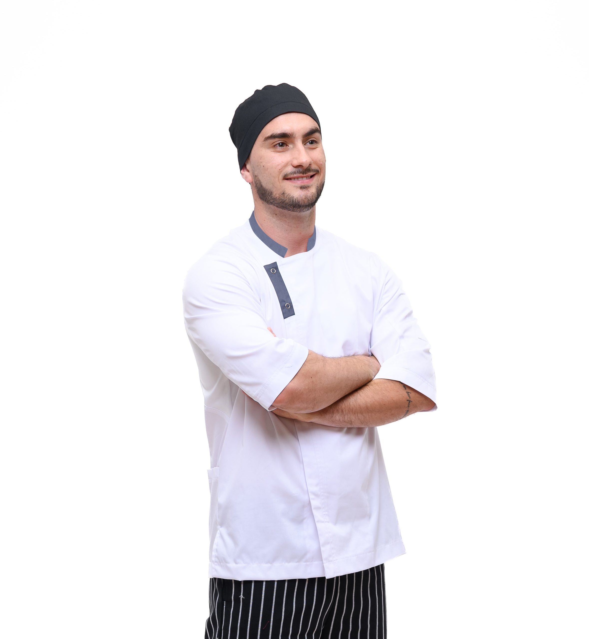 Chaqueta Chef de Hombre Ap-color - Imagen 4