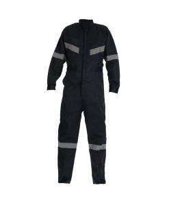 Buzo Piloto Gab. Con Cinta Reflectante