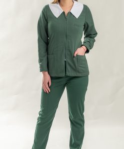 Chaqueta Educadora con cierre