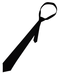 Corbata de servicio