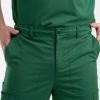Pantalón hombre Twill med con pretina - Thumbnail Image 17